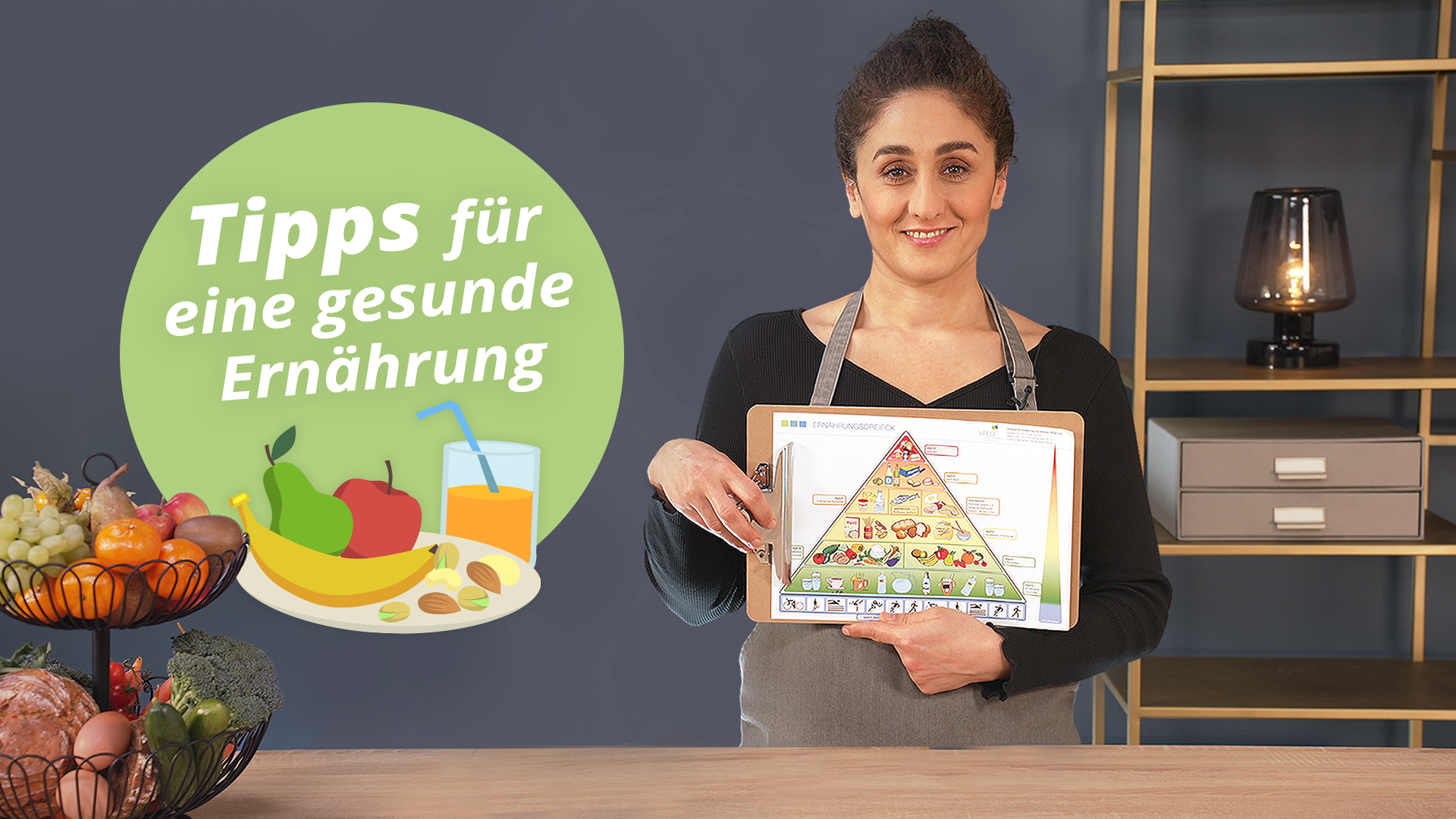 Ernährung bei Diabetes mellitus Typ 2